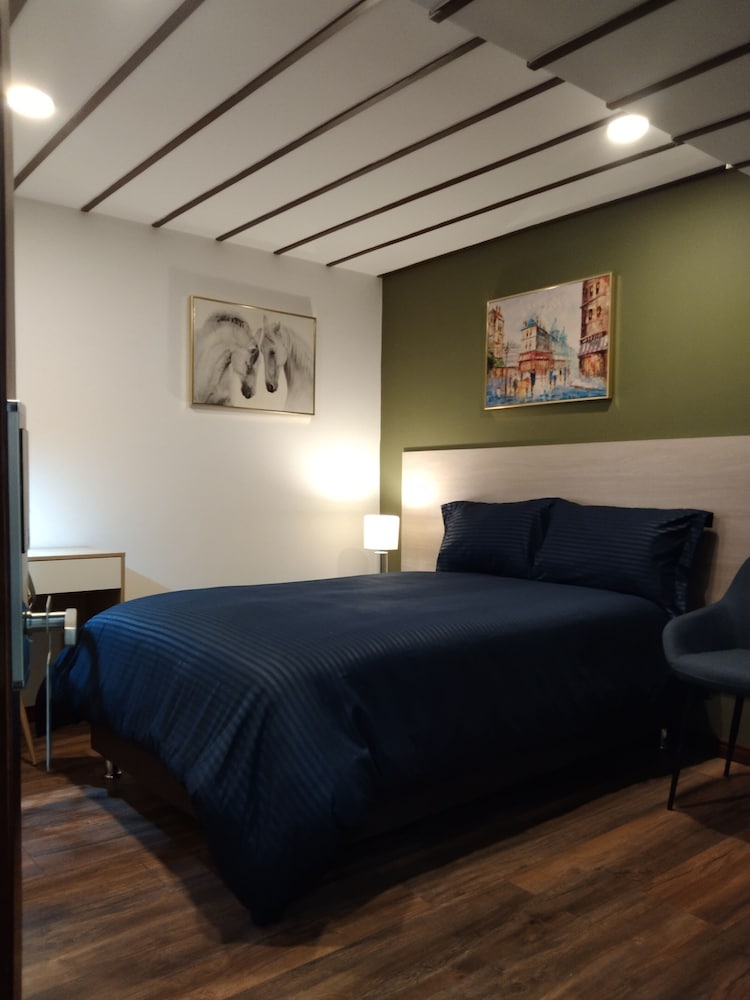 hotel boutique quinta camacho