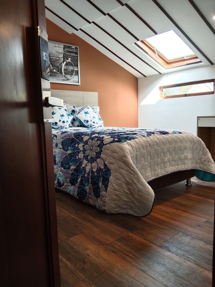 hotel boutique quinta camacho