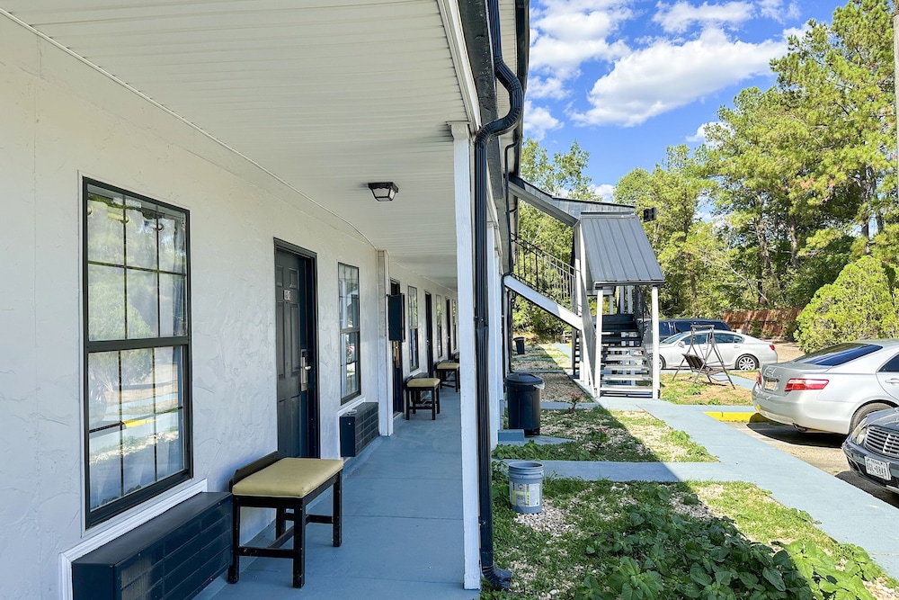 paradise inn by oyo hattiesburg north