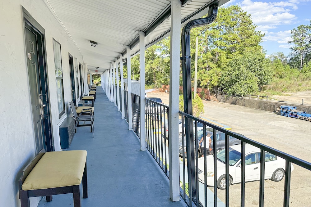 paradise inn by oyo hattiesburg north