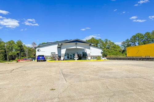 paradise inn by oyo hattiesburg north