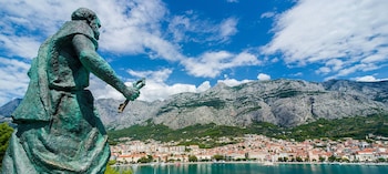 Aparthotel Miramare,Makarska>>Krvavica,4 star