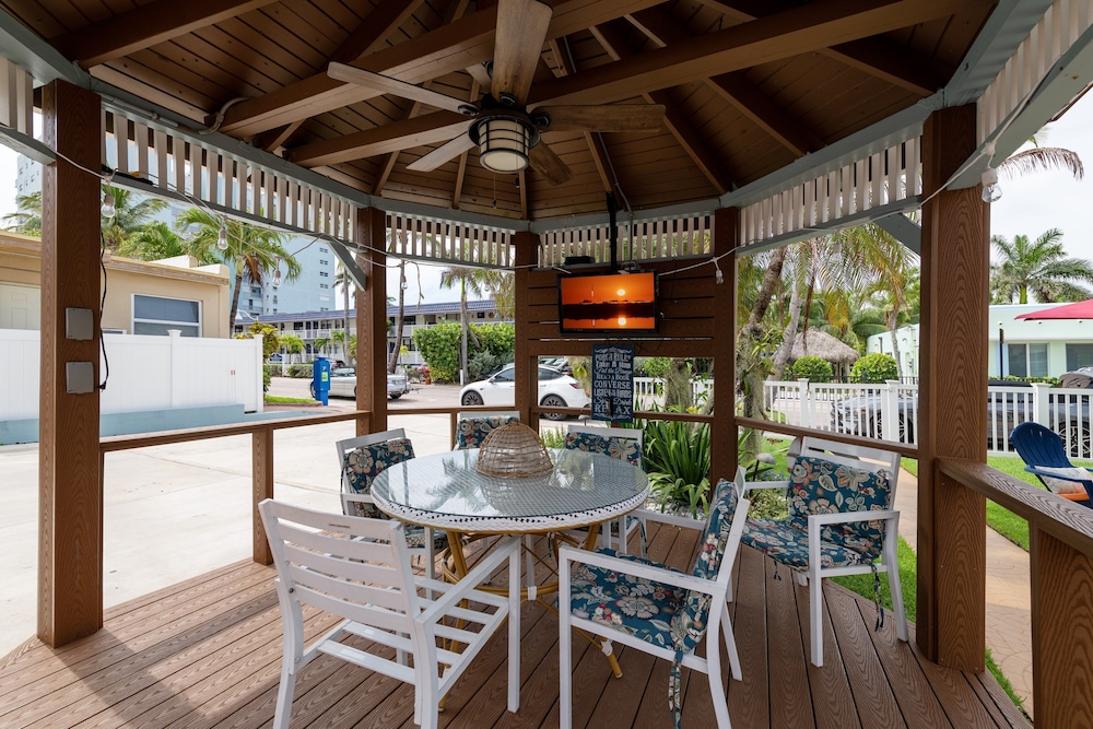 tropic isle boutique hotel