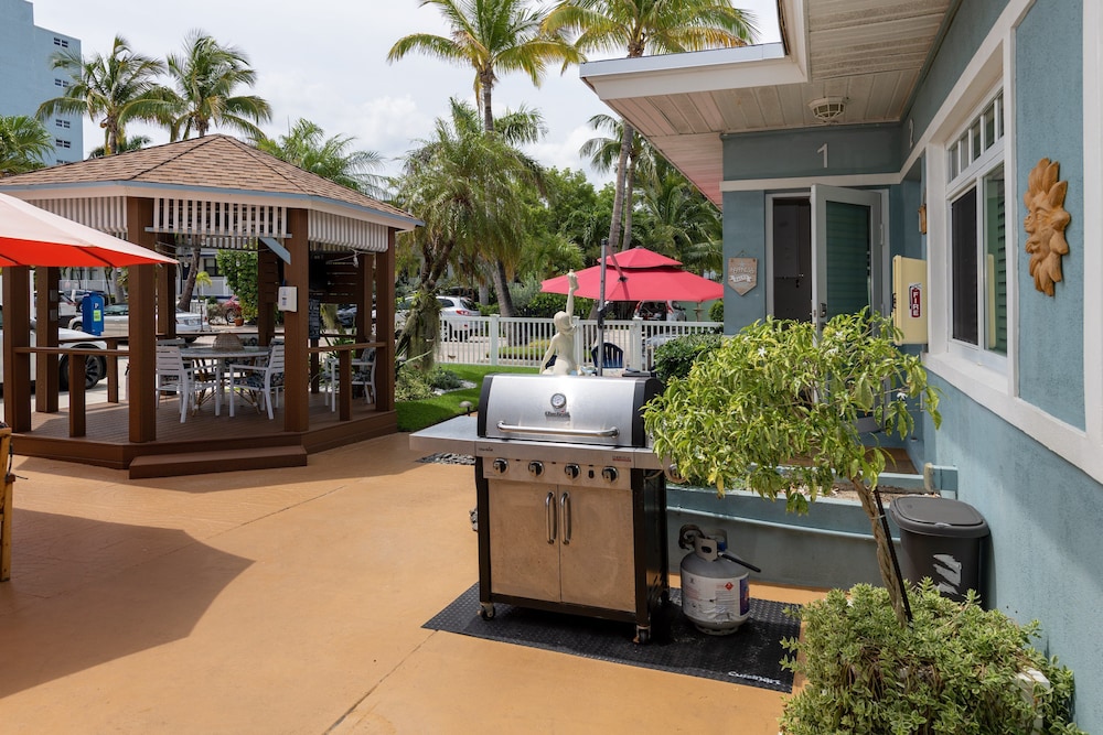 tropic isle boutique hotel