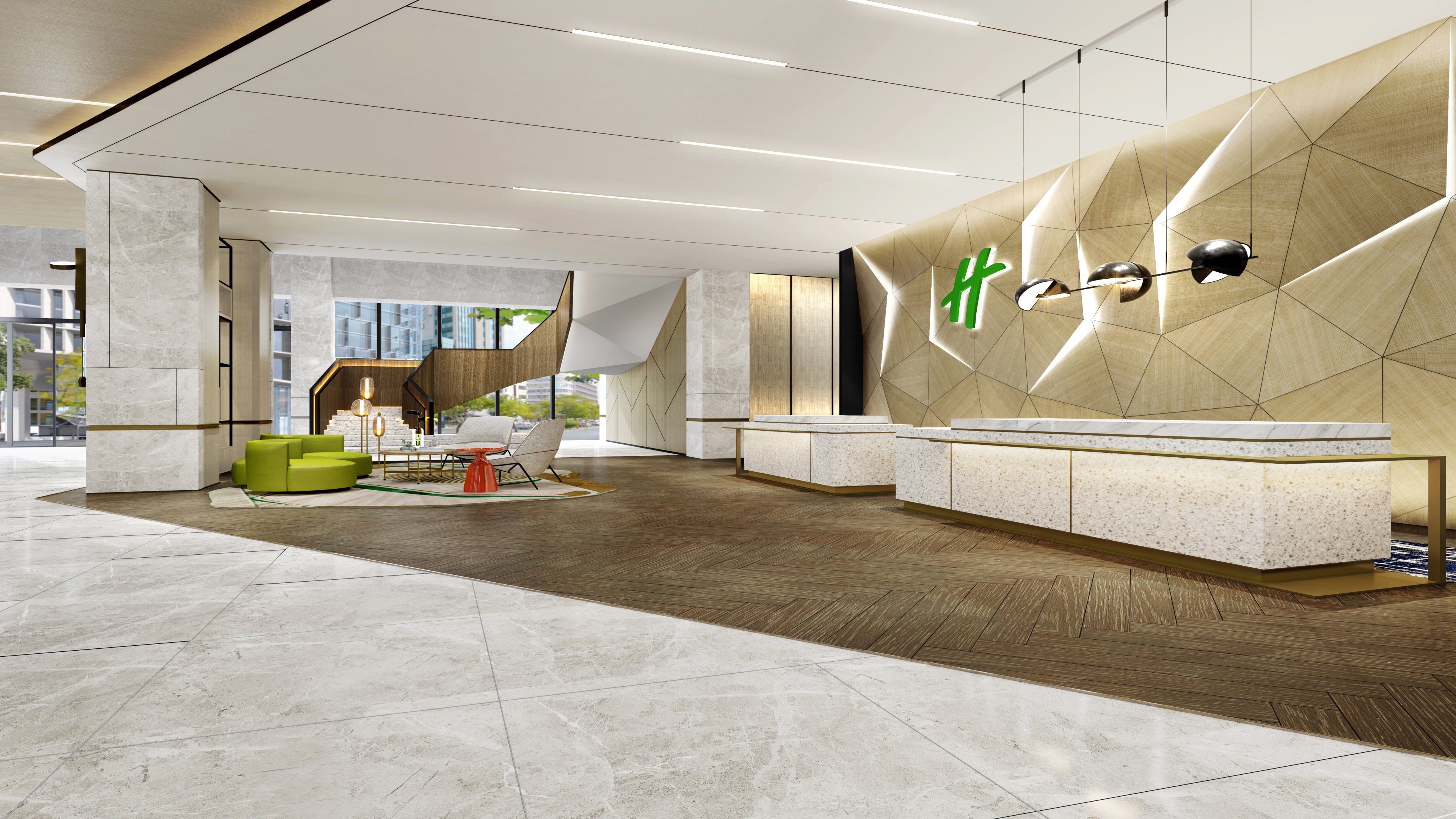 holiday innxian east an ihg hotel