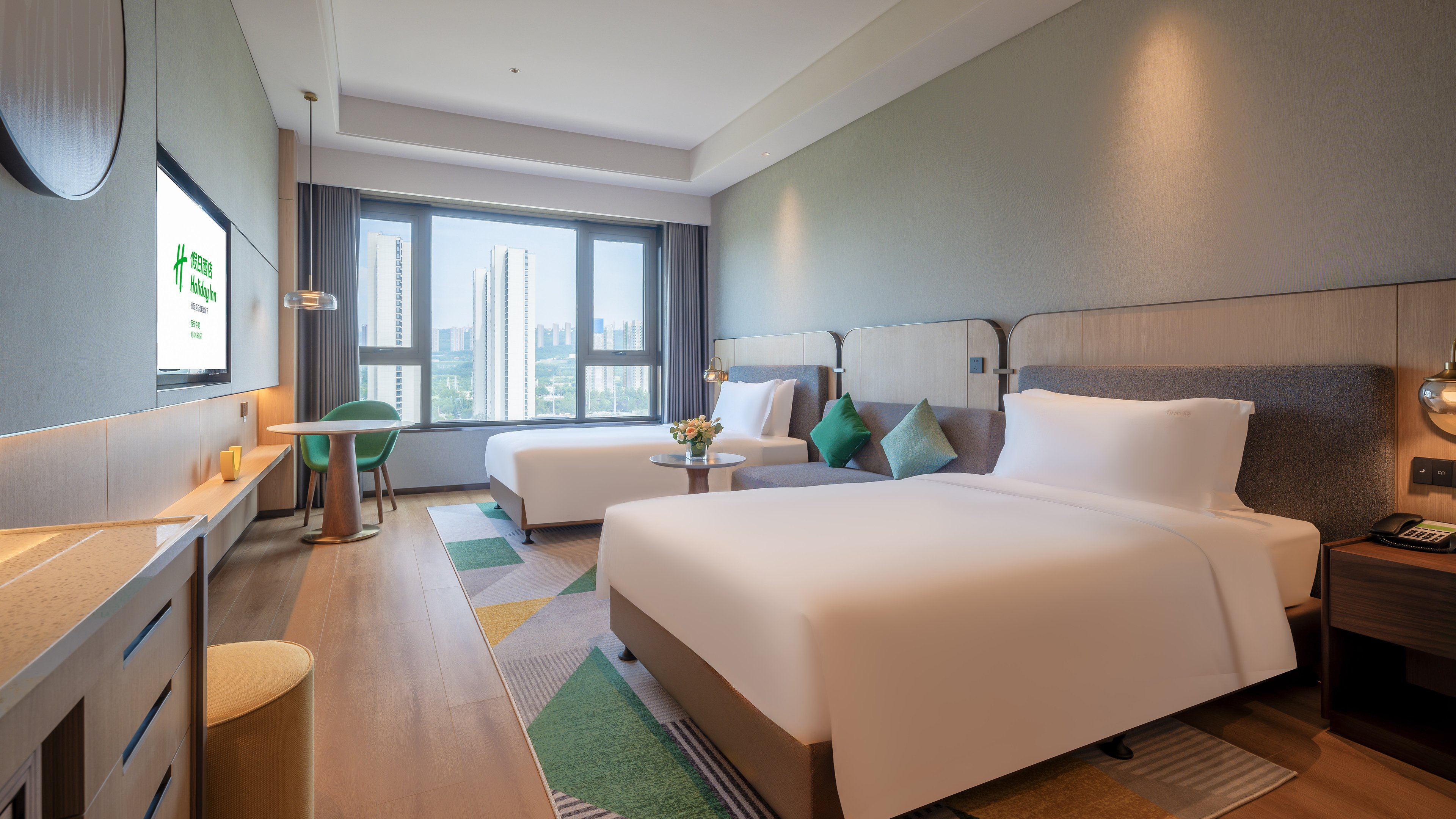 holiday innxian east an ihg hotel