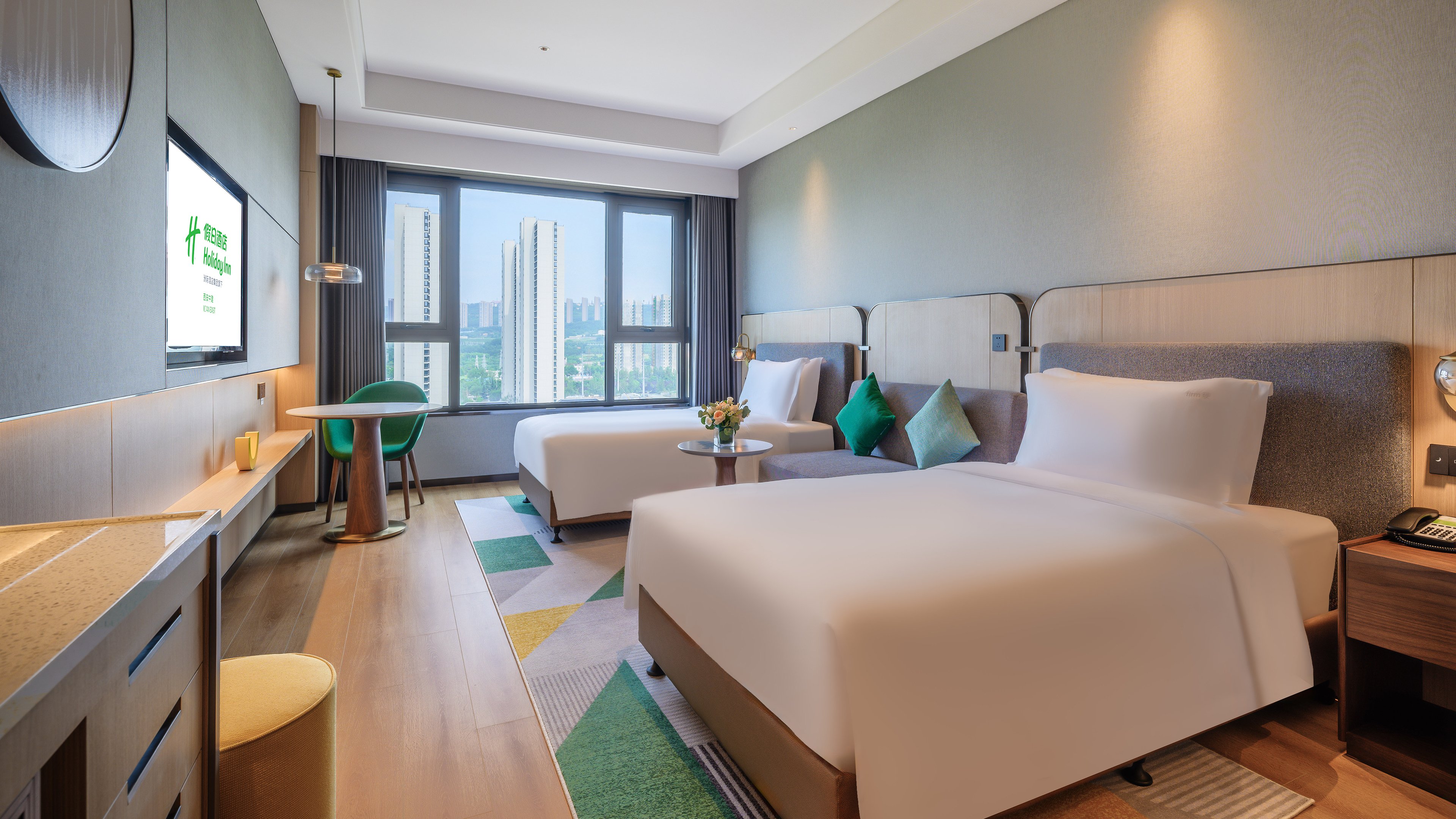 holiday innxian east an ihg hotel