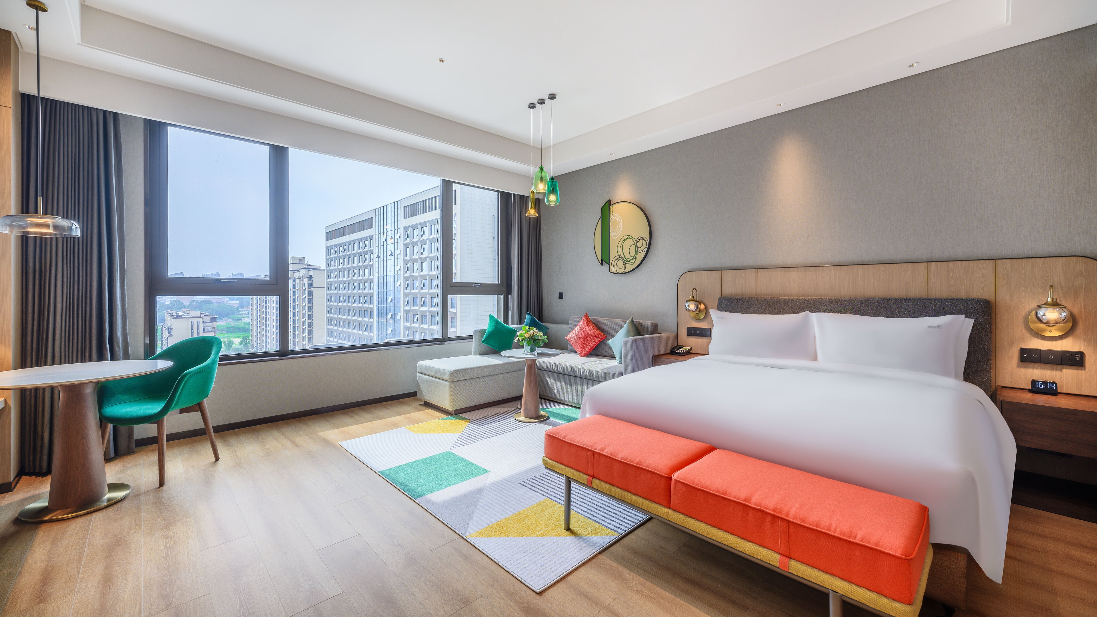 holiday innxian east an ihg hotel