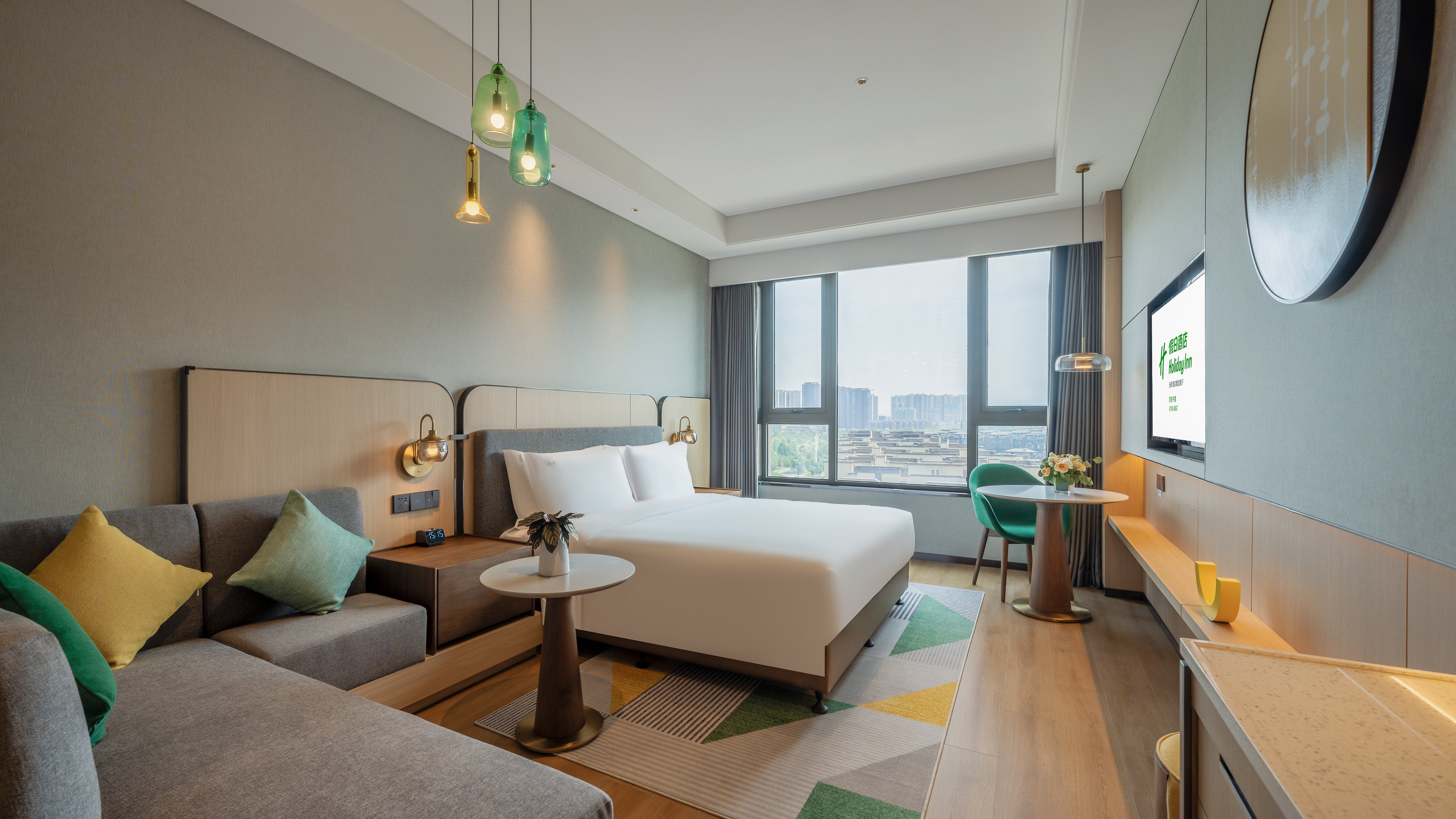 holiday innxian east an ihg hotel