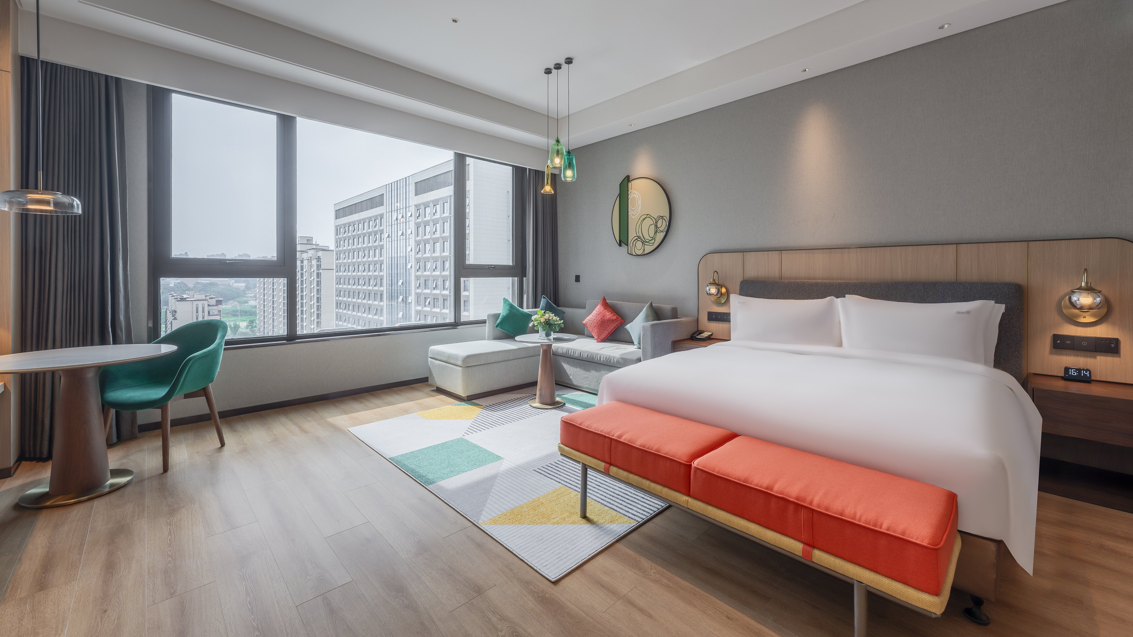 holiday innxian east an ihg hotel