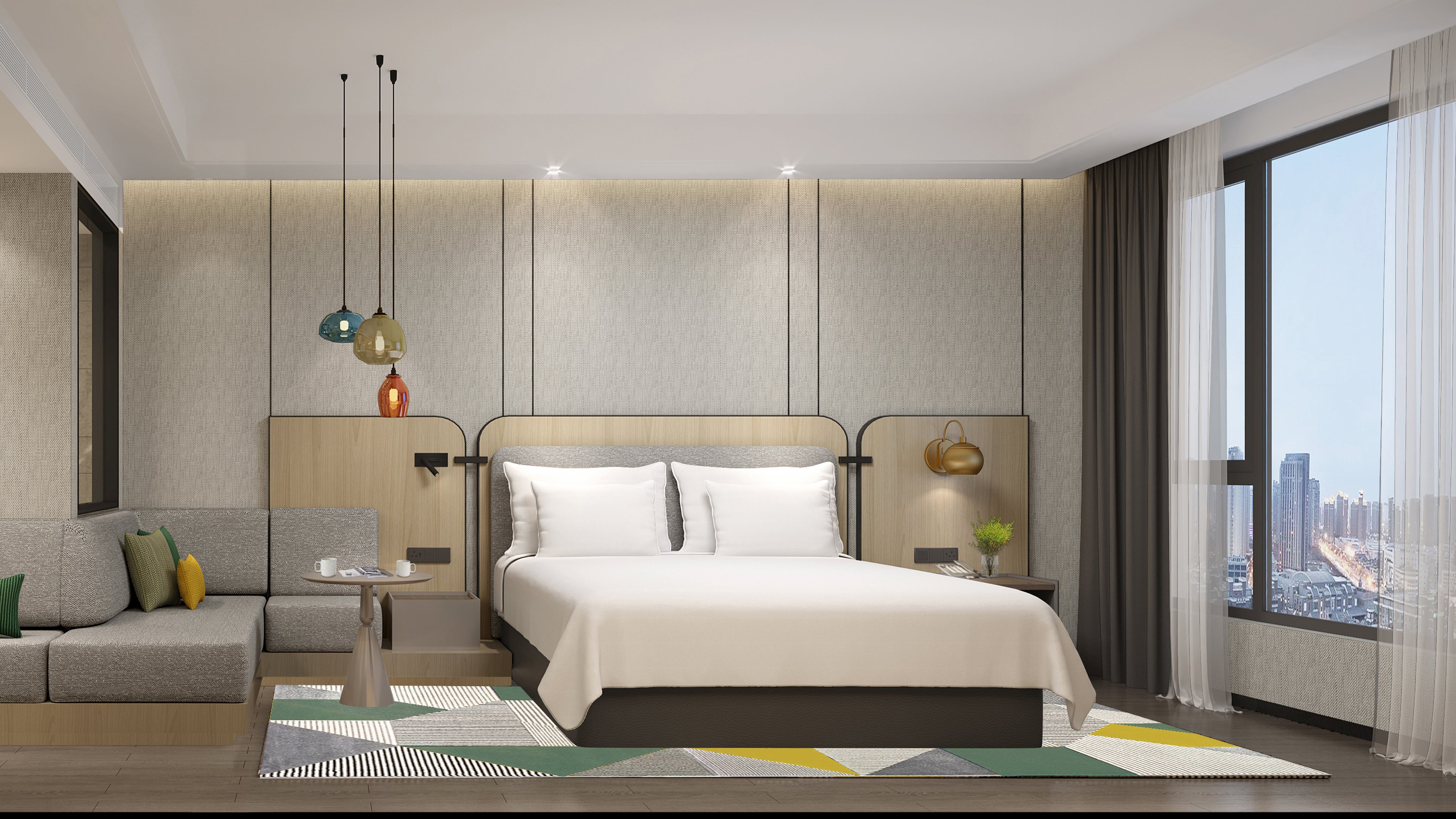 holiday innxian east an ihg hotel