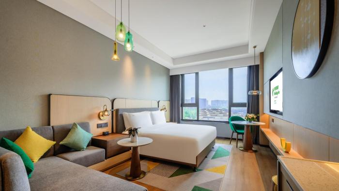 holiday innxian east an ihg hotel