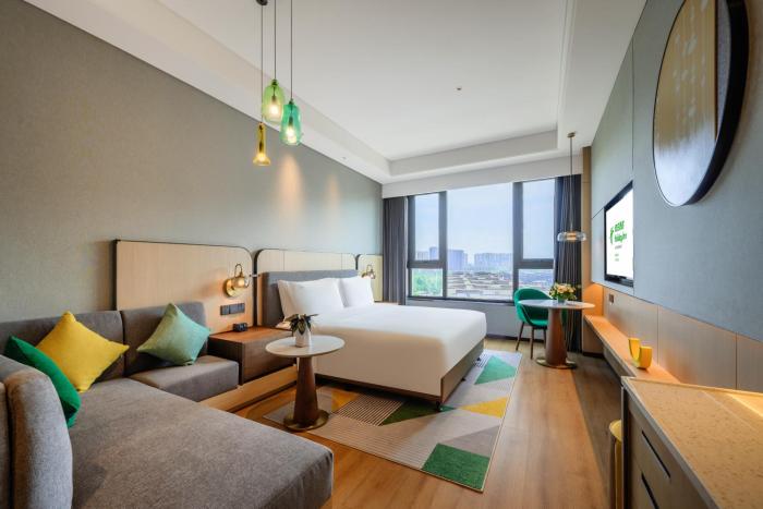 holiday innxian east an ihg hotel