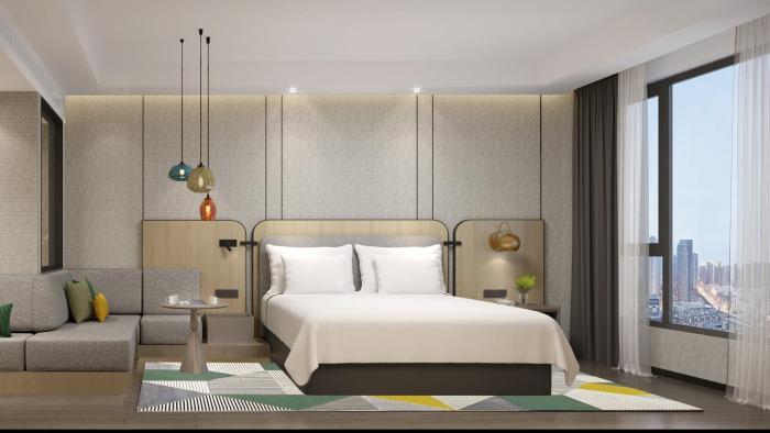 holiday innxian east an ihg hotel
