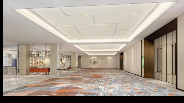 holiday innxian east an ihg hotel