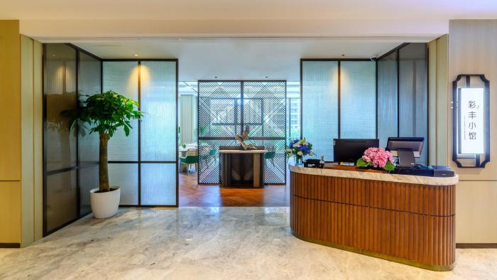 holiday innxian east an ihg hotel