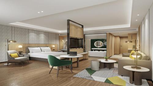 holiday innxian east an ihg hotel
