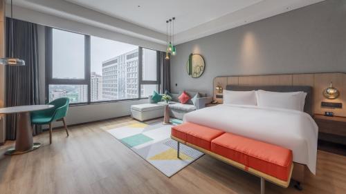 holiday innxian east an ihg hotel