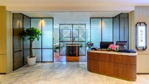 holiday innxian east an ihg hotel