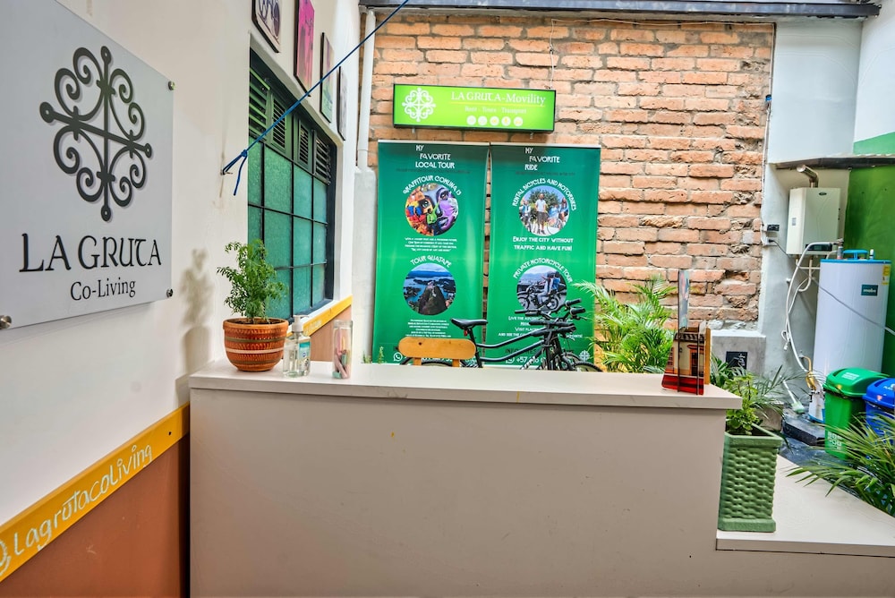 la gruta co living