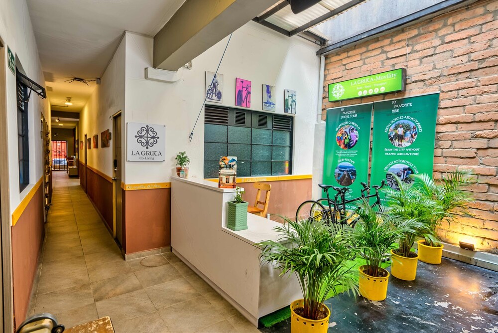 la gruta co living