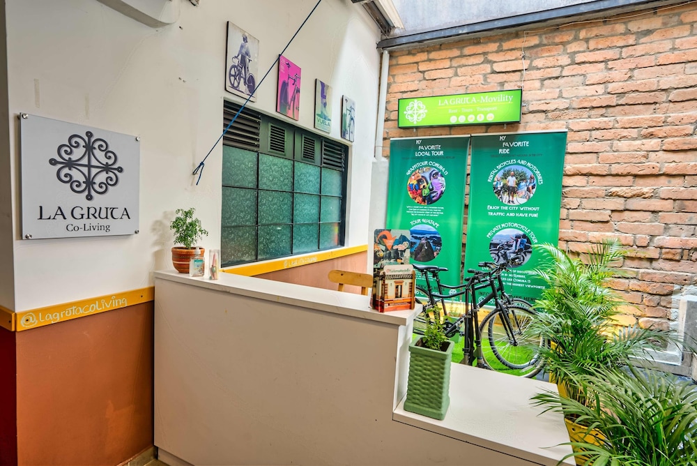 la gruta co living