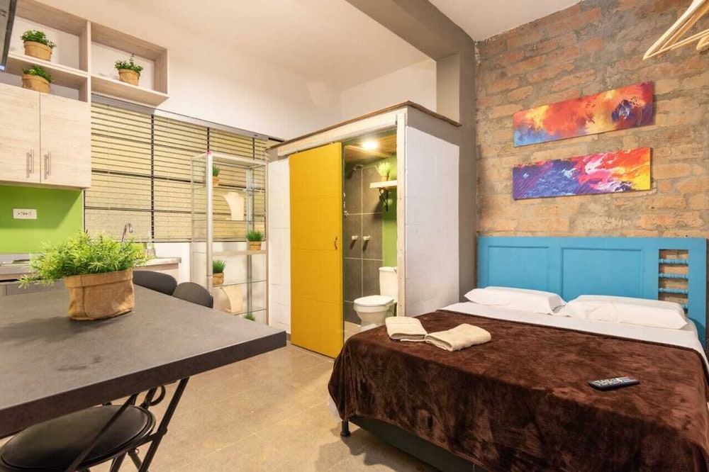 la gruta co living