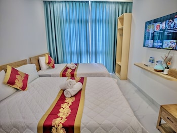 bien nho homestay grand world