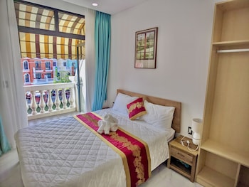 bien nho homestay grand world