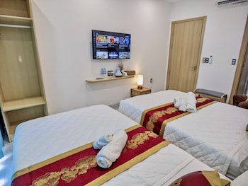 bien nho homestay grand world