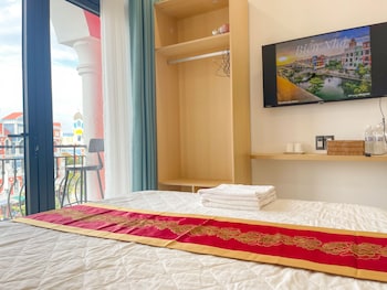 bien nho homestay grand world
