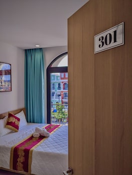 bien nho homestay grand world