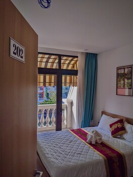 bien nho homestay grand world