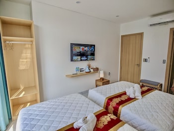 bien nho homestay grand world