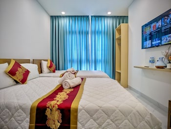 bien nho homestay grand world