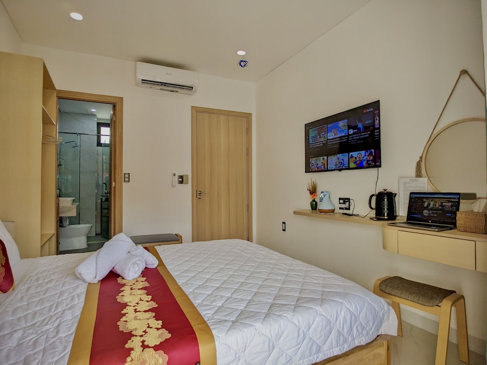 bien nho homestay grand world