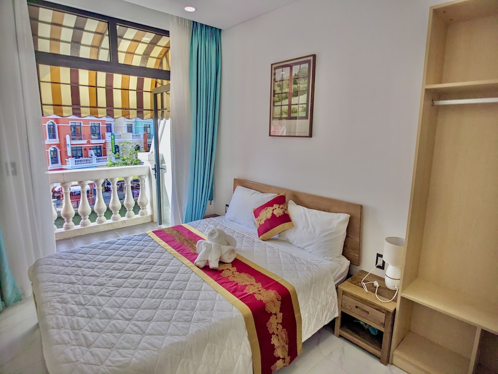 bien nho homestay grand world