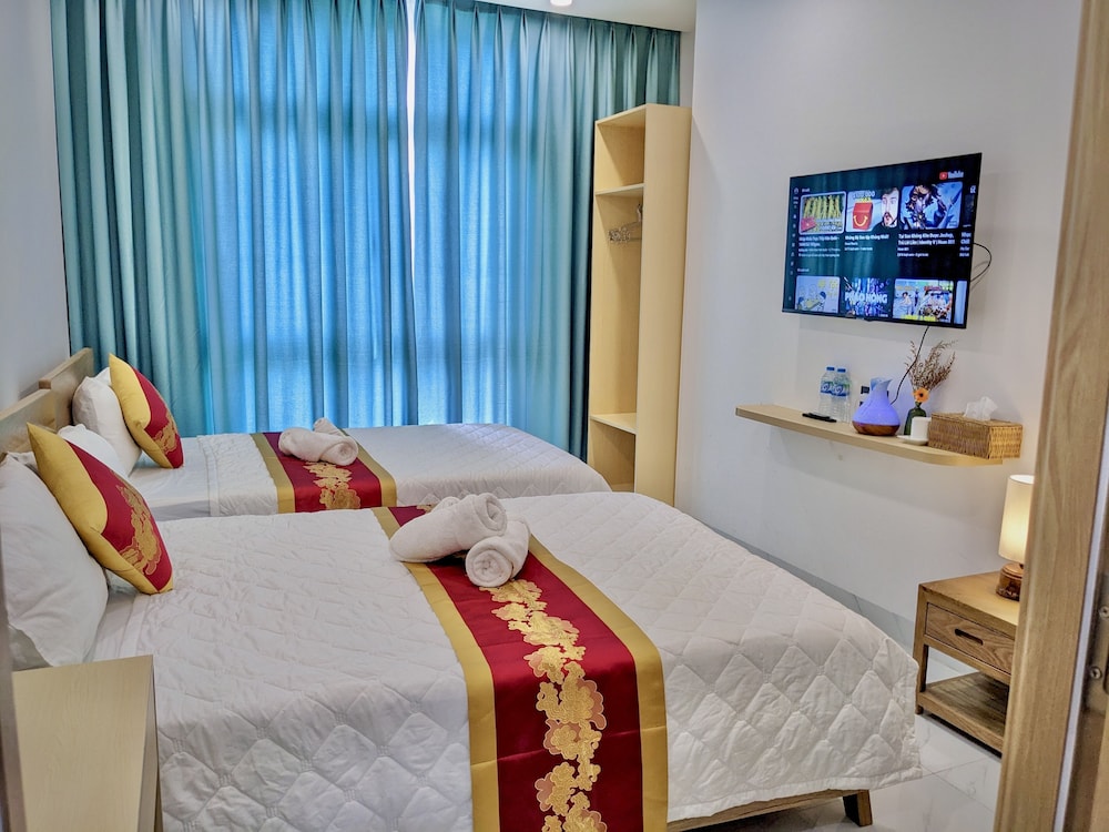 bien nho homestay grand world