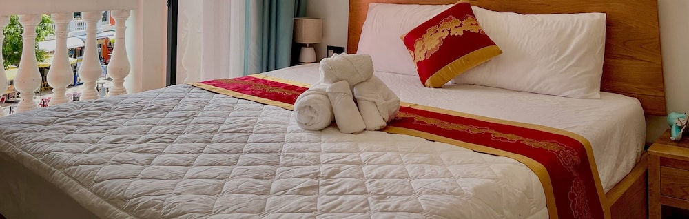 bien nho homestay grand world