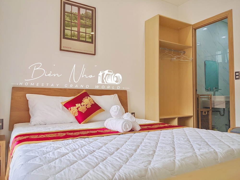 bien nho homestay grand world