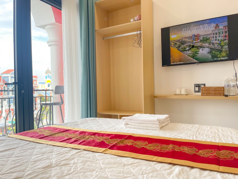 bien nho homestay grand world
