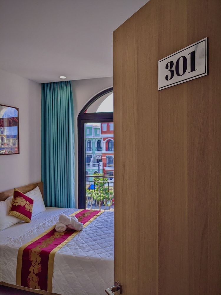 bien nho homestay grand world