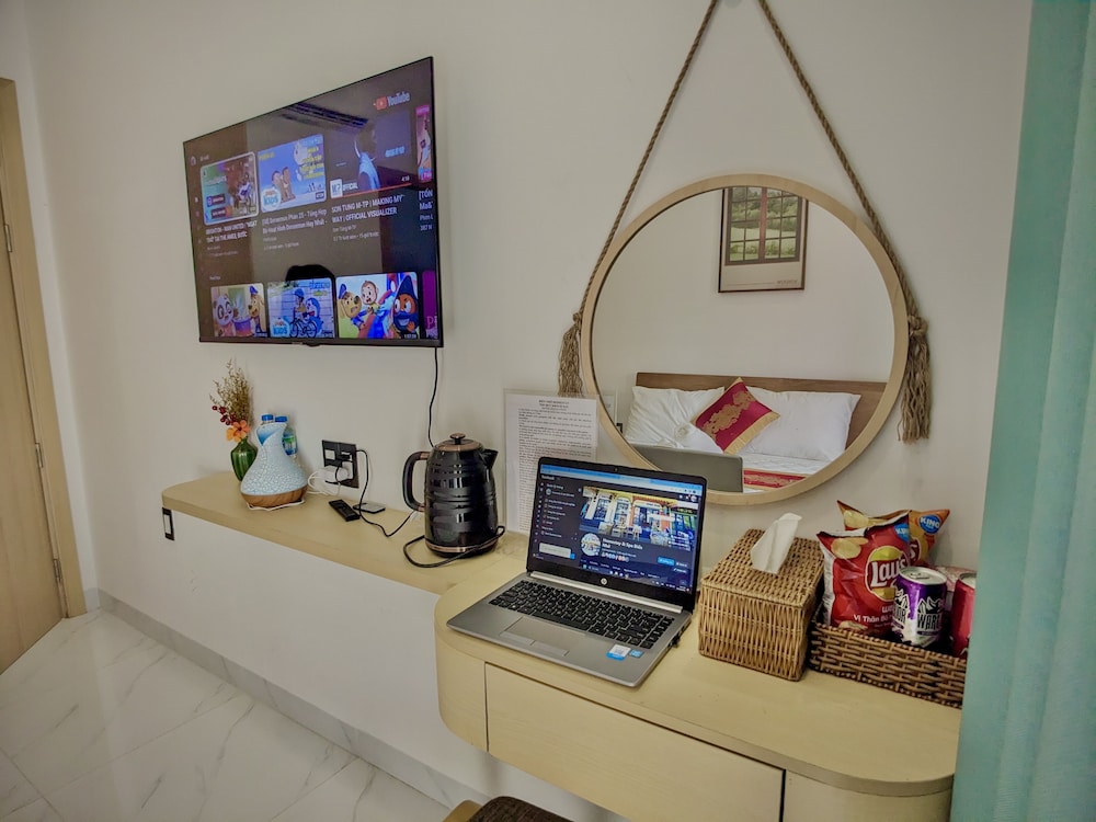 bien nho homestay grand world