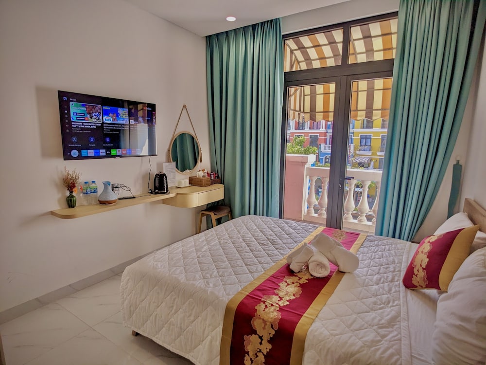 bien nho homestay grand world