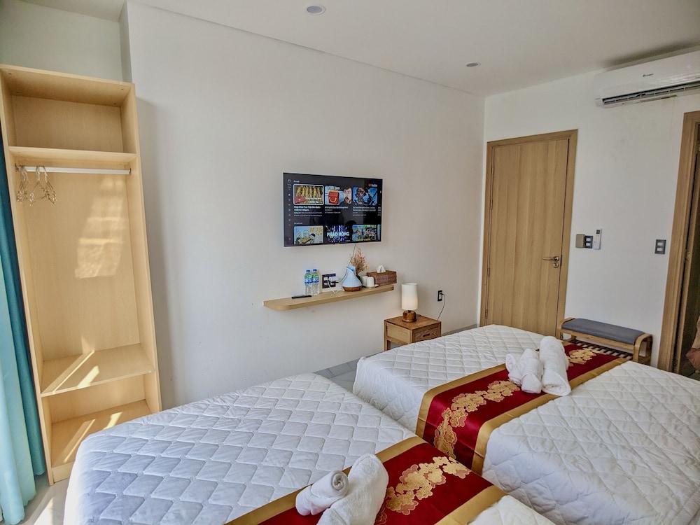 bien nho homestay grand world