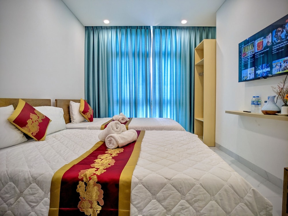 bien nho homestay grand world