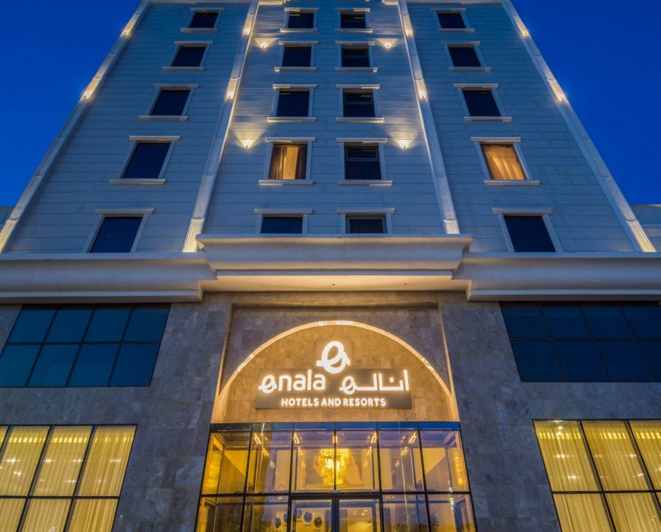 enala alkhobar hotel