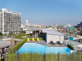 Lumen Bangkok Udomsuk Station,Bangkok>>Bang Na,4 star