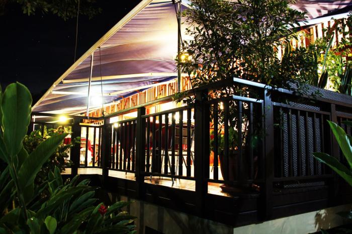 pirogue lodge