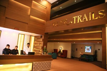 tiger trails thekkady